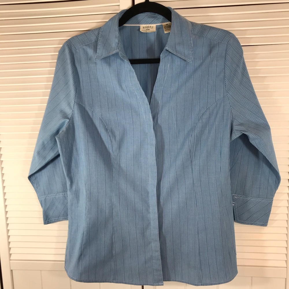 Blouse Sz M by Riders